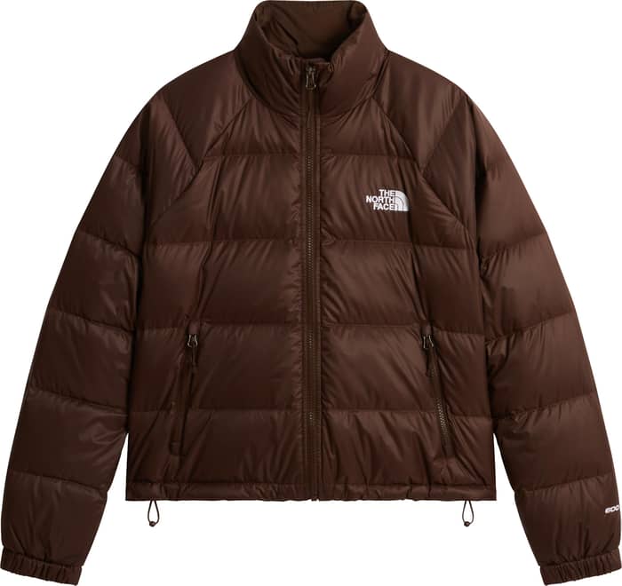 W Hydrenalite Down Jacket Dark Chestnut