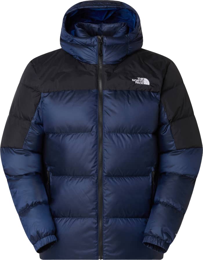 M Diablo Down 2.0 Hoodie Estate Blue Black Heather
