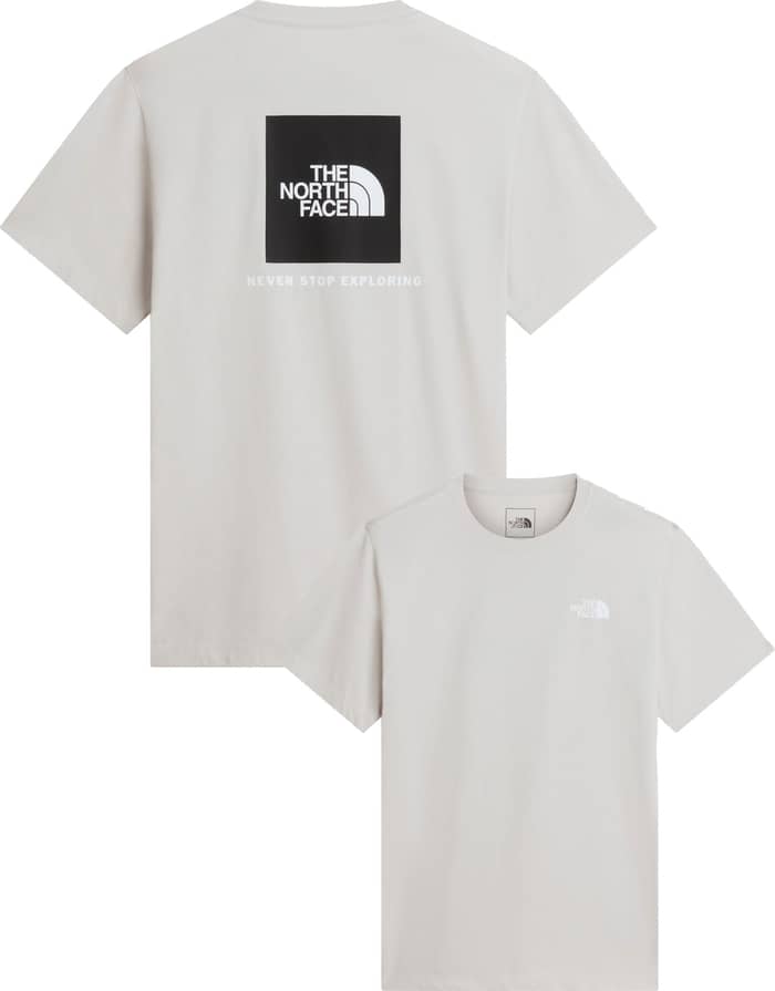 M Evolution Box Nse Regular Short Sleeve Cumulus Cloud