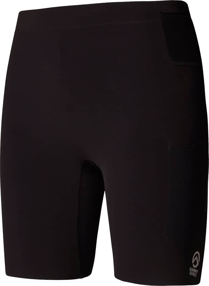 M Summit Ripido Tight Short TNF Black