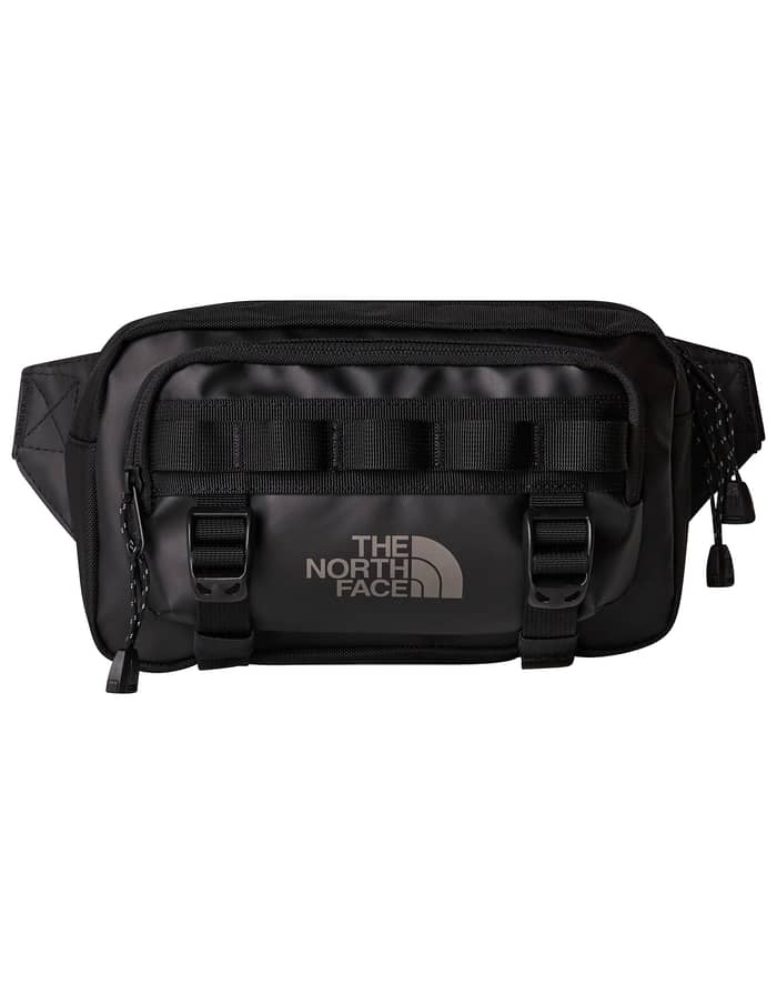 Base Camp Lumbar TNF Black Asphalt Grey