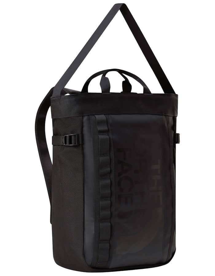 Base Camp Tote Pack TNF Black