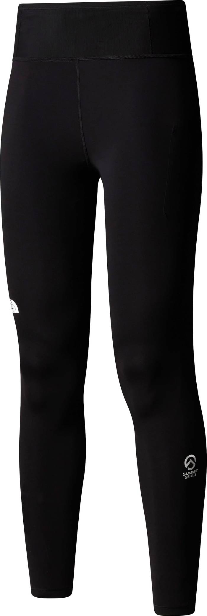 W Summit Ripida Tight TNF Black