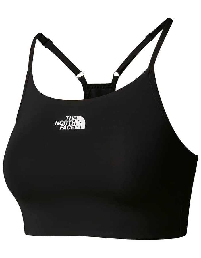 W Flex Bra TNF Black