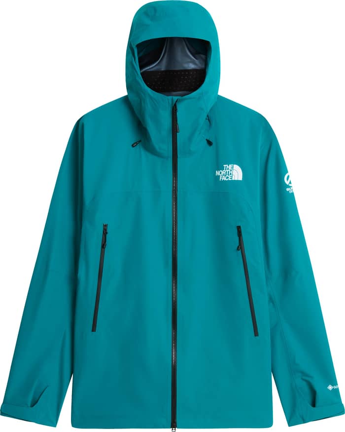 M Summit Cayesh GTX Pro Jacket Restorative Tea