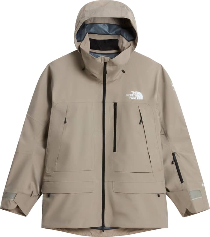 M Summit Verbier GTX Jacket Stone Slab