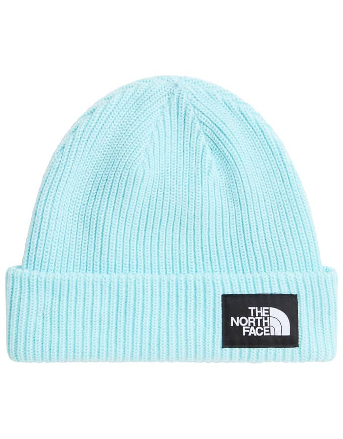Salty Lined Beanie Glacier