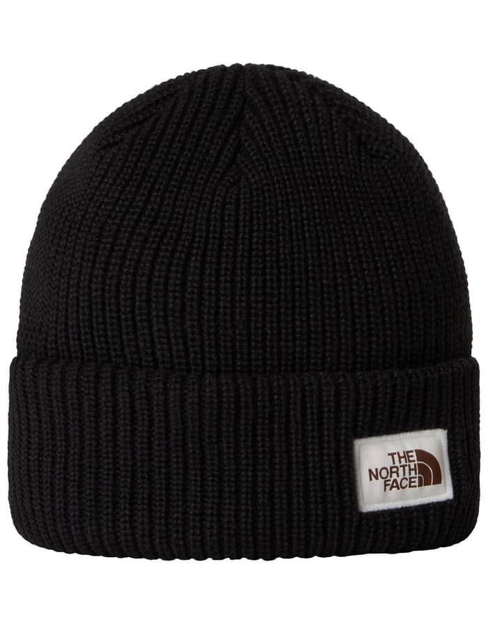 Salty Bae Lined Beanie TNF Black