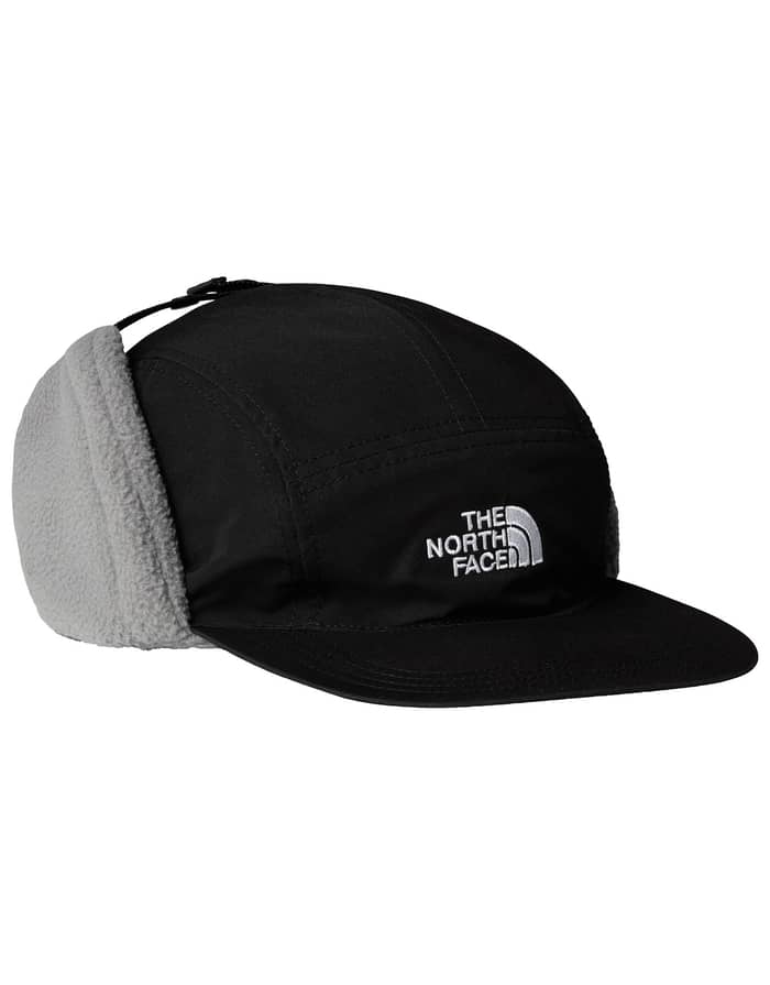Yumiori Trapper TNF Black Smoke