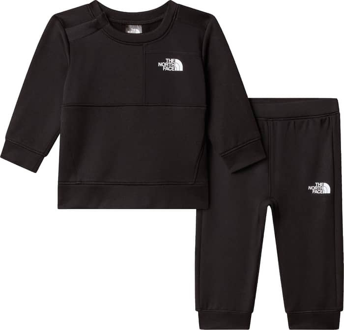 Baby TNF Performance Fleece Set TNF Black