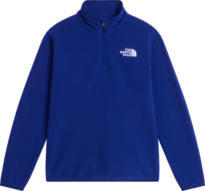 Teen Glacier 1/4 Zip Pullover Bold Blue