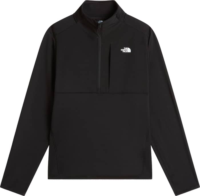 M TNF Performance Fleece 1/4 Zip TNF Black