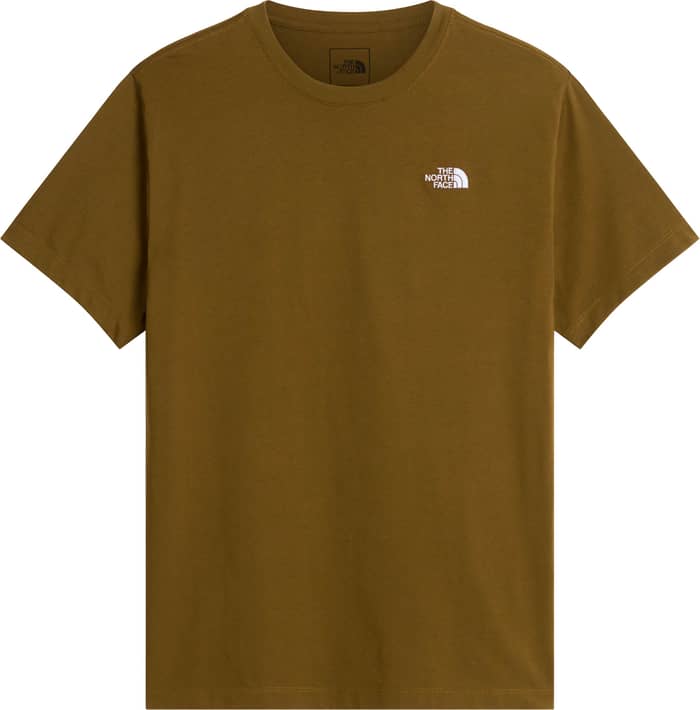 M Evolution Simple Dome Regular Short Sleeve Caraway Seed