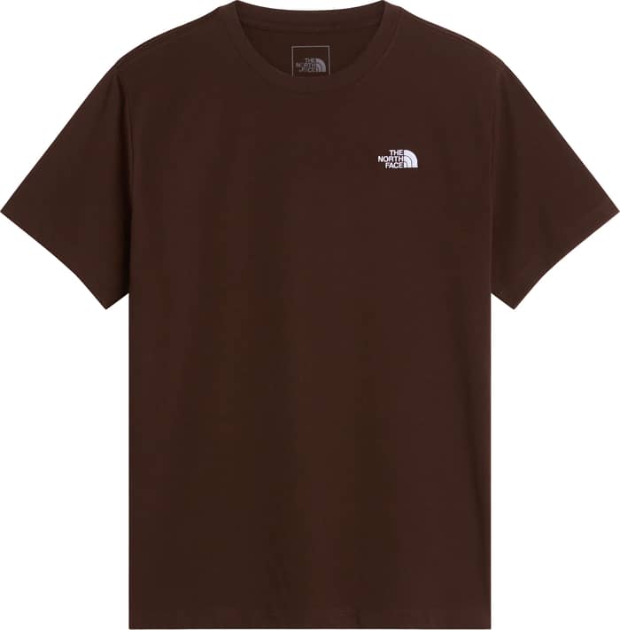 M Evolution Simple Dome Regular Short Sleeve Dark Chestnut