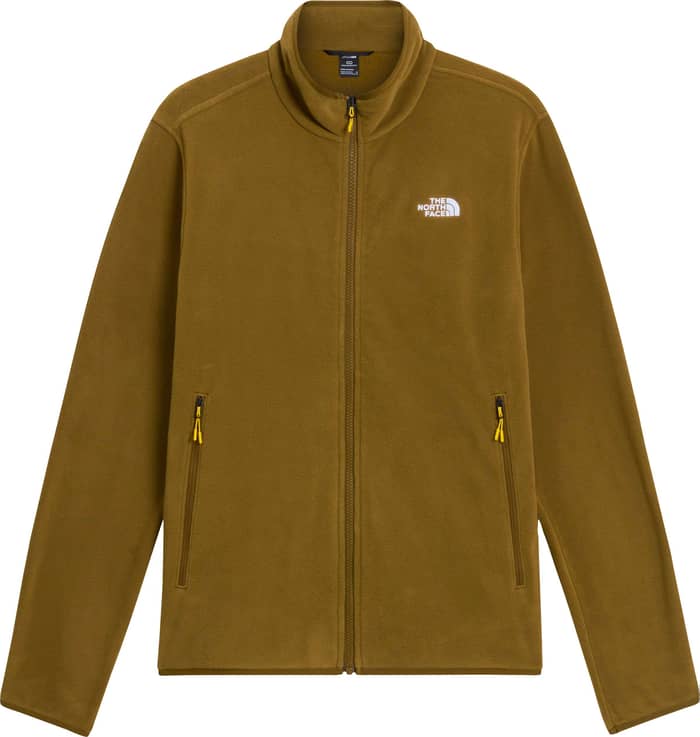 M Glacier Fleece Jacket Caraway Seed
