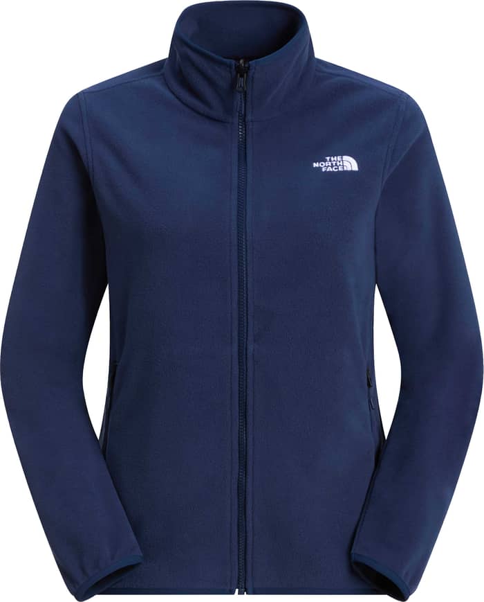 W Glacier Fleece Jacket Summit Navy