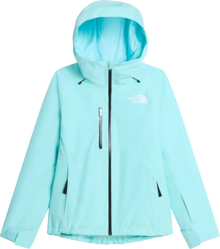 W Descendit Jacket Glacier