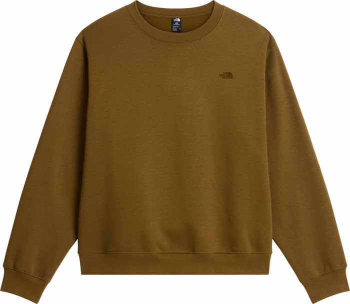 M TNF Essential Simple Dome Relaxed Crew Caraway Seed