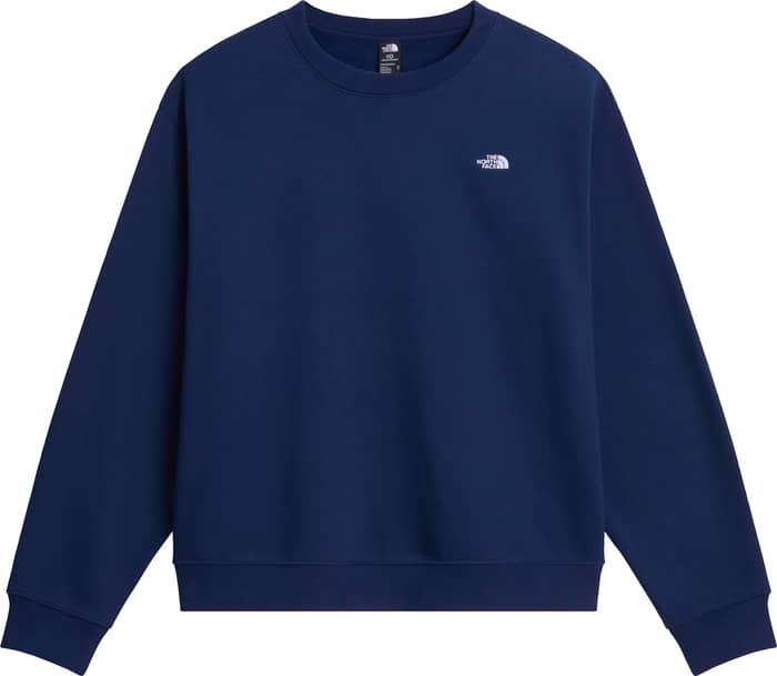 M TNF Essential Simple Dome Relaxed Crew Summit Navy