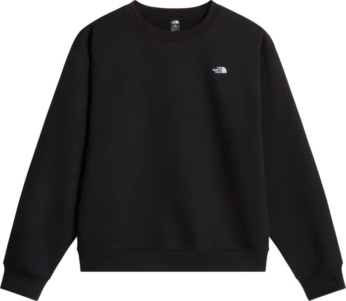 M TNF Essential Simple Dome Relaxed Crew TNF Black