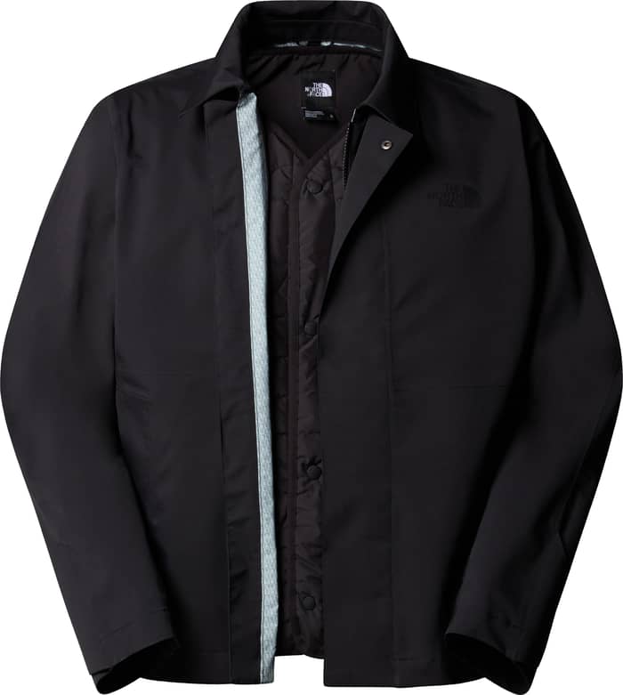 M City Triclimate Jacket TNF Black
