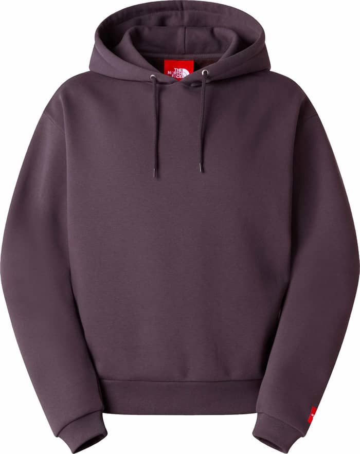 M Red Box Hoodie Obsidian