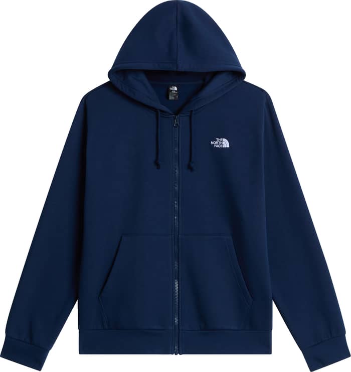 M Evolution Simple Dome Regular Full Zip Summit Navy