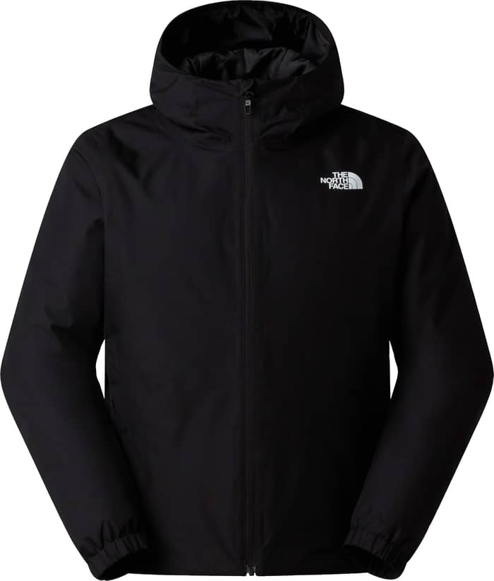 M Quest Insulated Jacket TNF Black