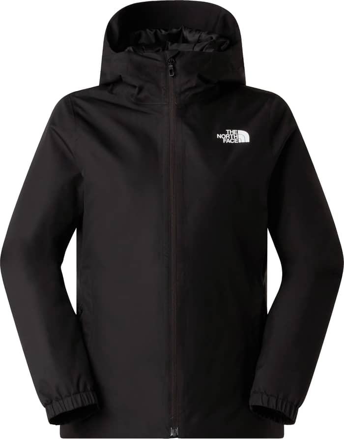 W Quest Insulated Jacket TNF Black