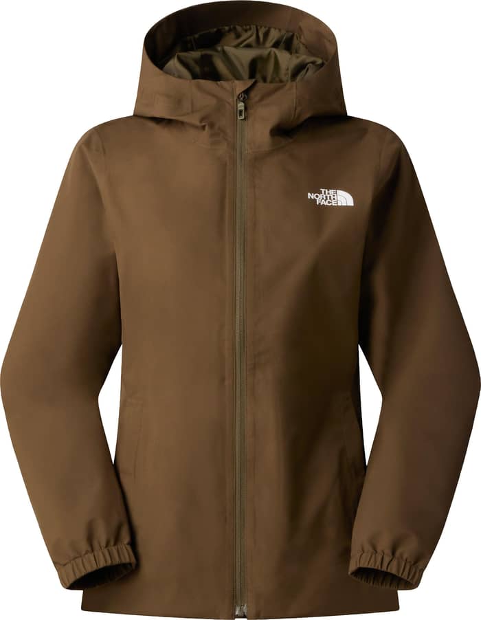 W Quest Jacket New Taupe Green