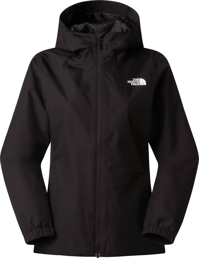 W Quest Jacket TNF Black
