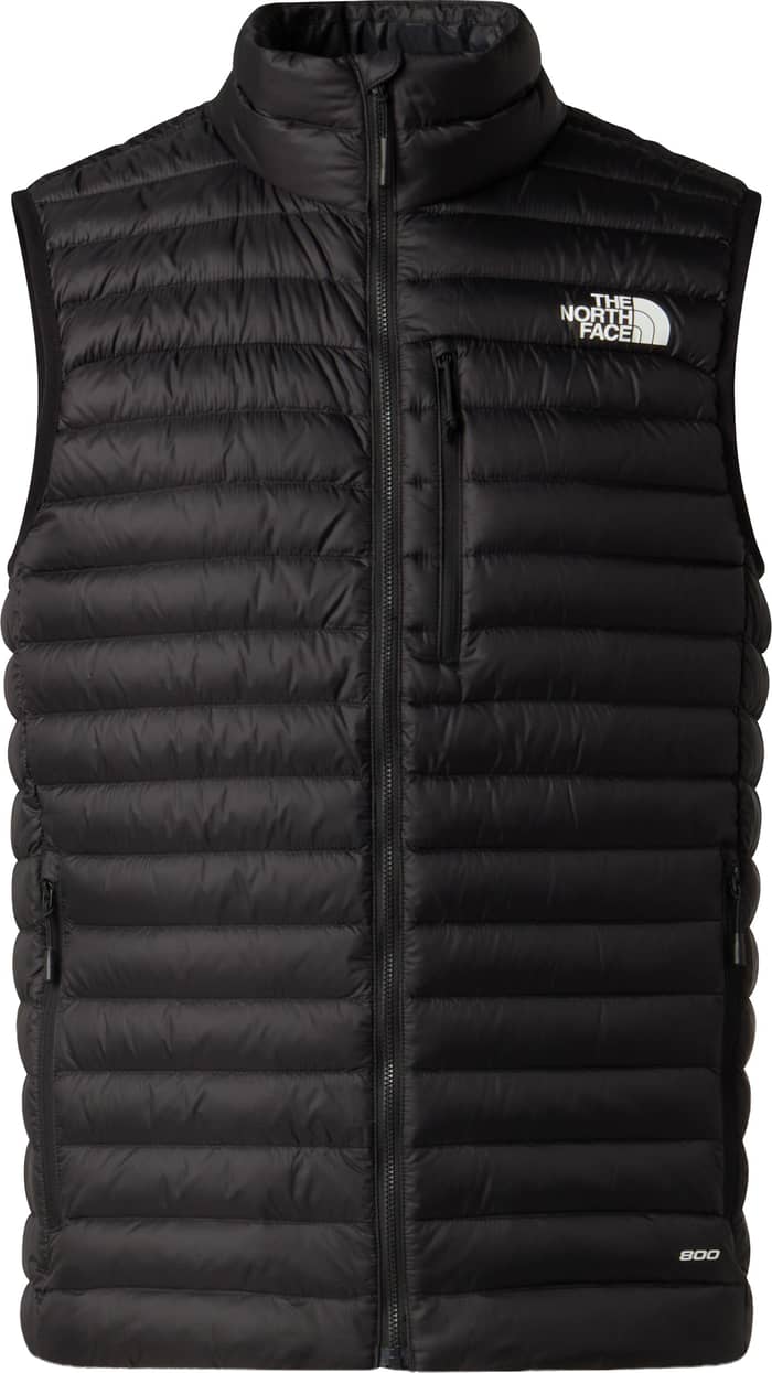M Bettaforca LT Down Vest TNF Black
