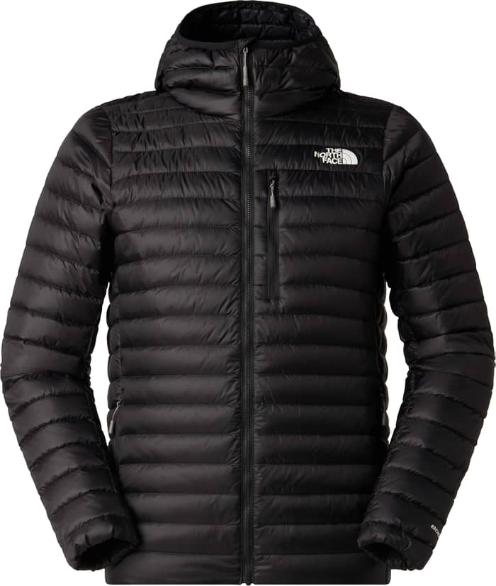 M Bettaforca LT Down Hoodie TNF Black Smoke
