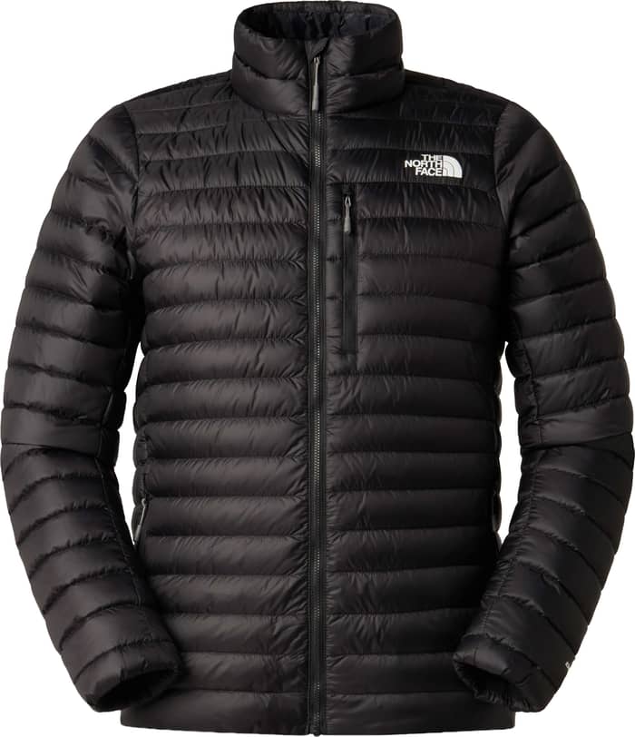 M Bettaforca LT Down Jacket TNF Black Smoke