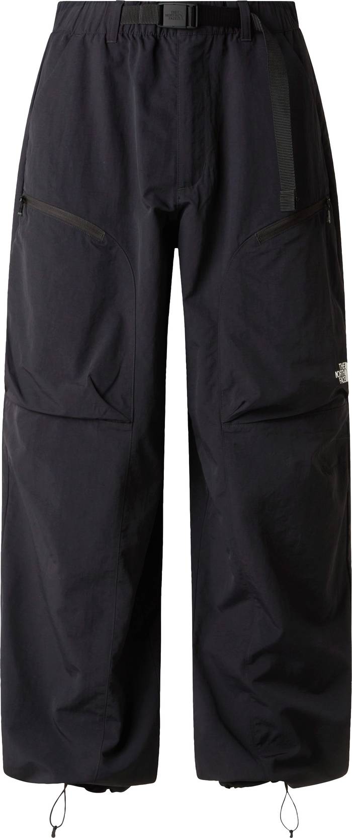 U Nse Belted Pant TNF Black