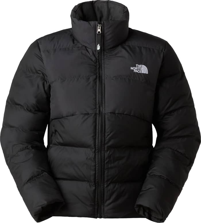 W Saikuru Jacket TNF Black Asphalt Grey