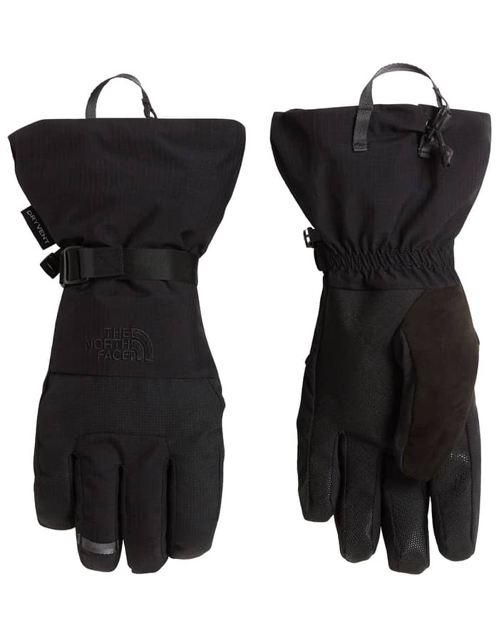Montana Glove TNF Black