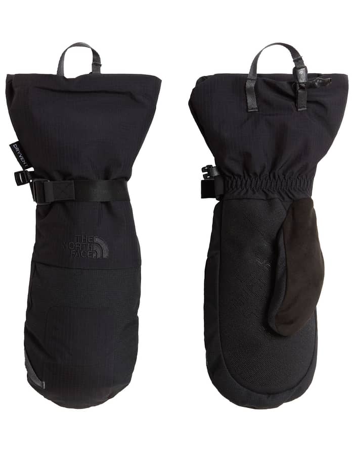 Montana Mitt TNF Black