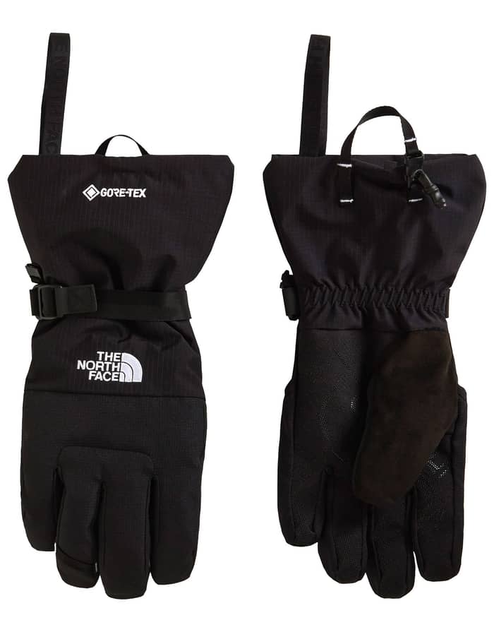 Montana 3-In-1 GTX Glove TNF Black
