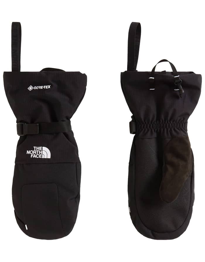 Montana 3-In-1 GTX Mitt TNF Black