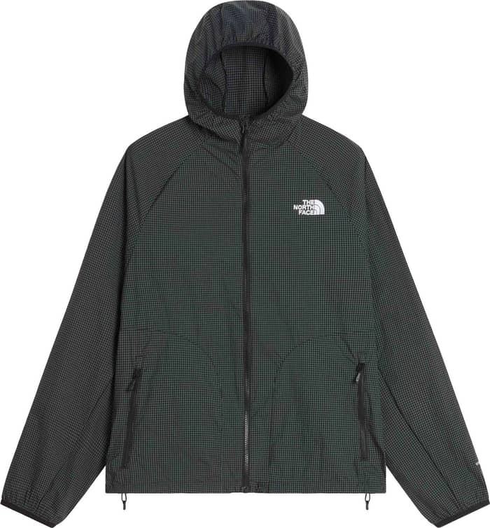 U Nse Wind Jkt TNF Black
