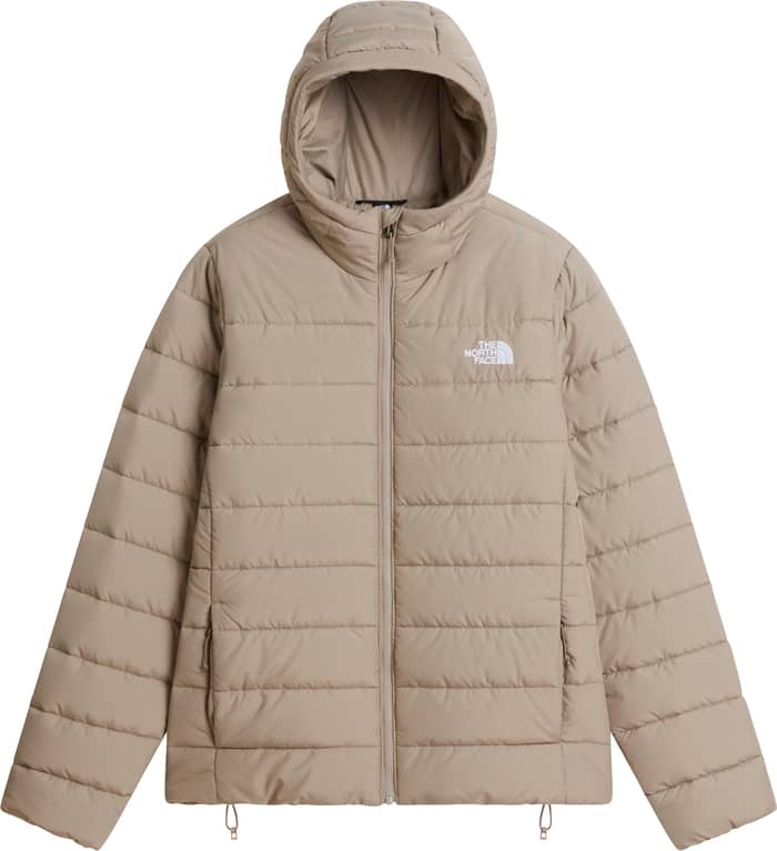 M Aconcagua Hooded Jacket Stone Slab