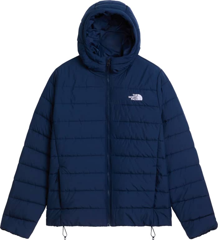 M Aconcagua Hooded Jacket Summit Navy
