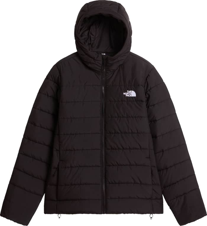 M Aconcagua Hooded Jacket TNF Black