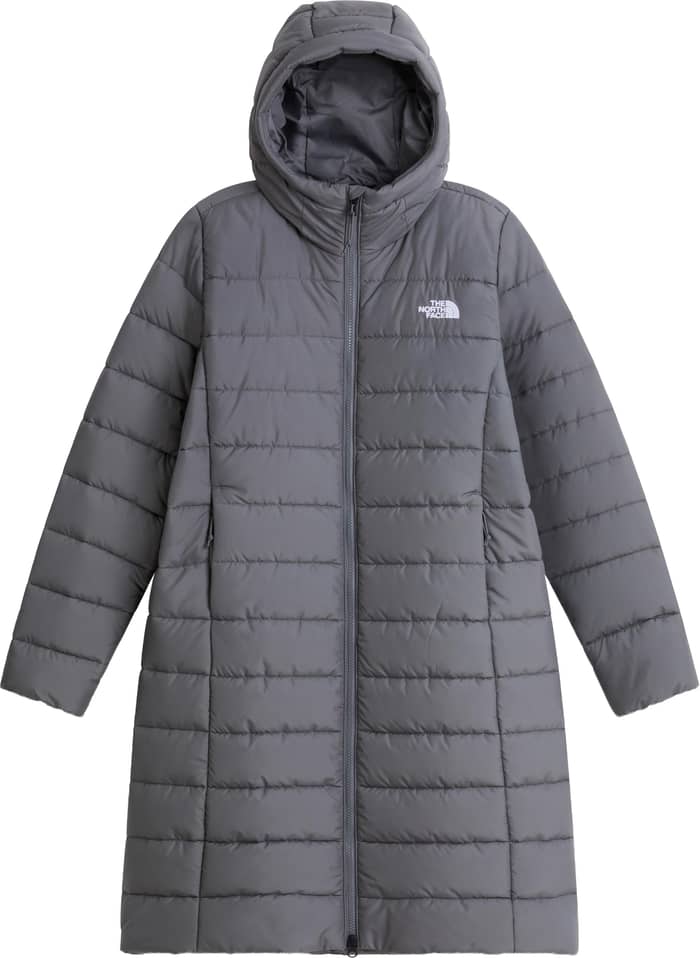W Aconcagua Hooded Parka Smoked Pearl