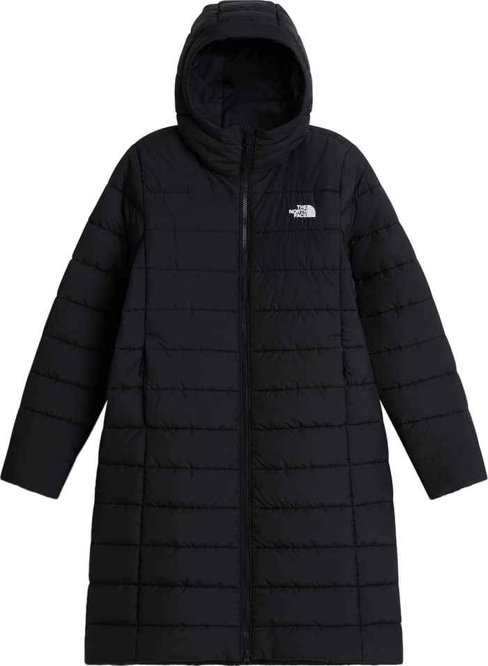 W Aconcagua Hooded Parka TNF Black