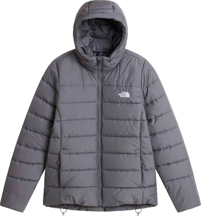 W Aconcagua Hooded Jacket Smoked Pearl