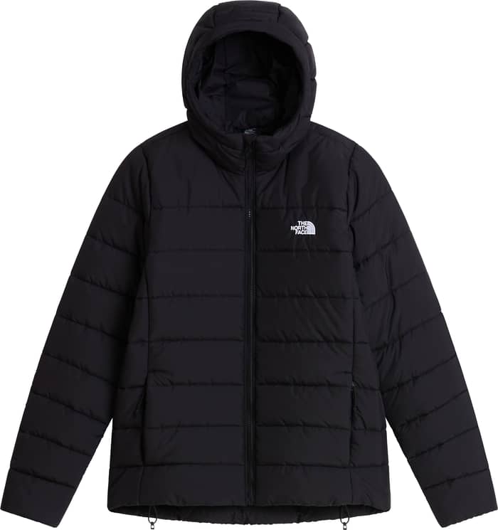 W Aconcagua Hooded Jacket TNF Black