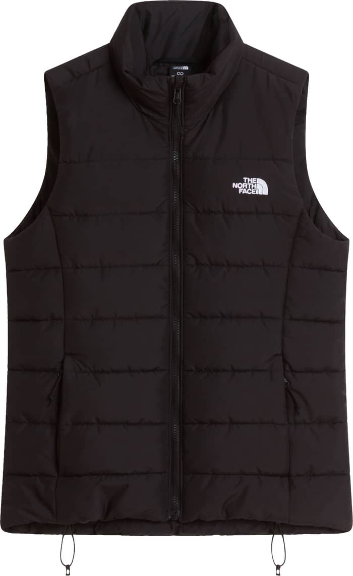 W Aconcagua Vest TNF Black