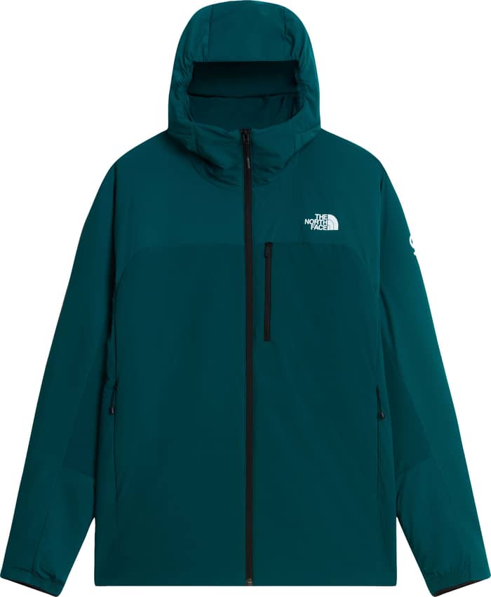 M Summit Casaval Hoodie Pacific Teal